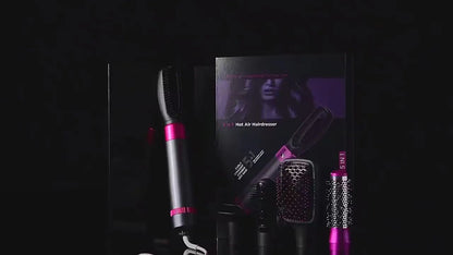 Hot Air Brush (5-in-1)